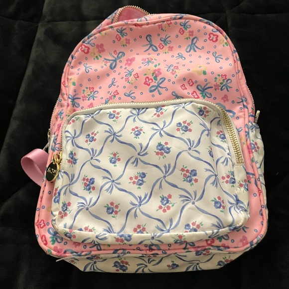 Stoney Clover Lane Handbags - Very rare Stoney clover lane x loveshack fancy backpack
